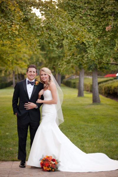 Kansas City Real Wedding - Paige + Morgan - Simple Elegance Wedding Coordination