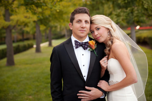Kansas City Real Wedding - Paige + Morgan - Simple Elegance Wedding Coordination