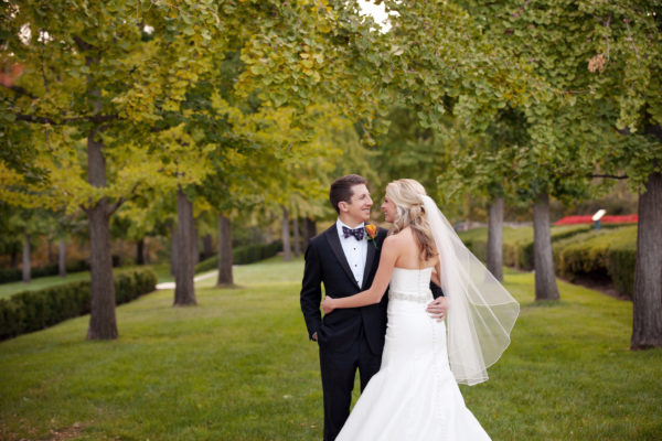 Kansas City Real Wedding - Paige + Morgan - Simple Elegance Wedding Coordination