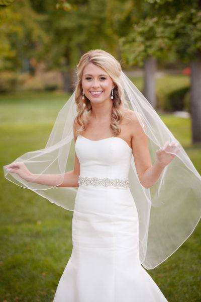 Kansas City Real Wedding - Paige + Morgan - Simple Elegance Wedding Coordination