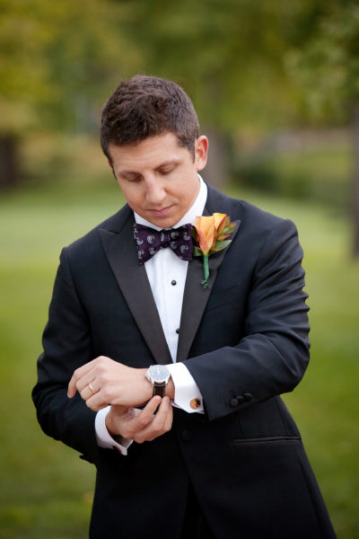 Kansas City Real Wedding - Paige + Morgan - Simple Elegance Wedding Coordination