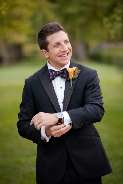 Kansas City Real Wedding - Paige + Morgan - Simple Elegance Wedding Coordination