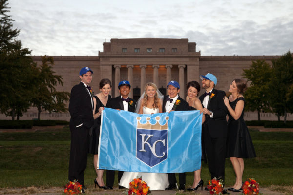 Kansas City Real Wedding - Paige + Morgan - Simple Elegance Wedding Coordination