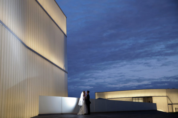 Kansas City Real Wedding - Paige + Morgan - Simple Elegance Wedding Coordination