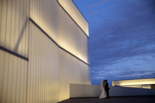Kansas City Real Wedding - Paige + Morgan - Simple Elegance Wedding Coordination