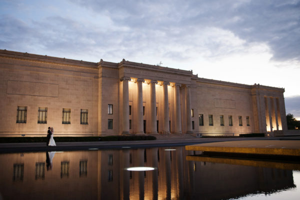 Kansas City Real Wedding - Paige + Morgan - Simple Elegance Wedding Coordination
