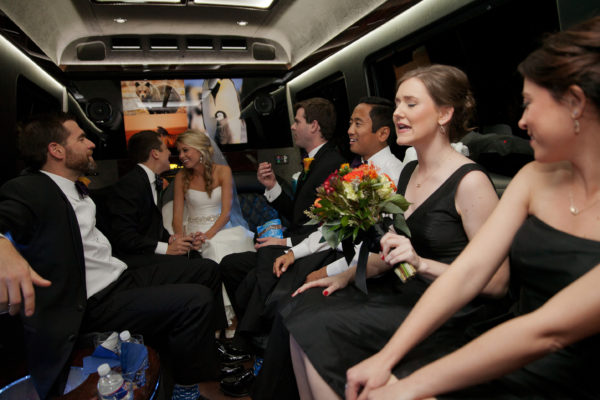 Kansas City Real Wedding - Paige + Morgan - Simple Elegance Wedding Coordination