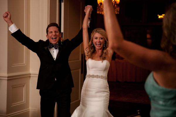 Kansas City Real Wedding - Paige + Morgan - Simple Elegance Wedding Coordination