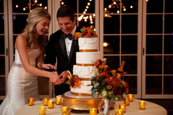 Kansas City Real Wedding - Paige + Morgan - Simple Elegance Wedding Coordination