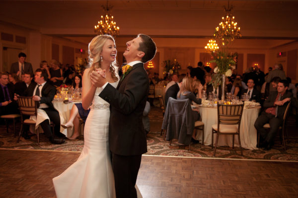 Kansas City Real Wedding - Paige + Morgan - Simple Elegance Wedding Coordination