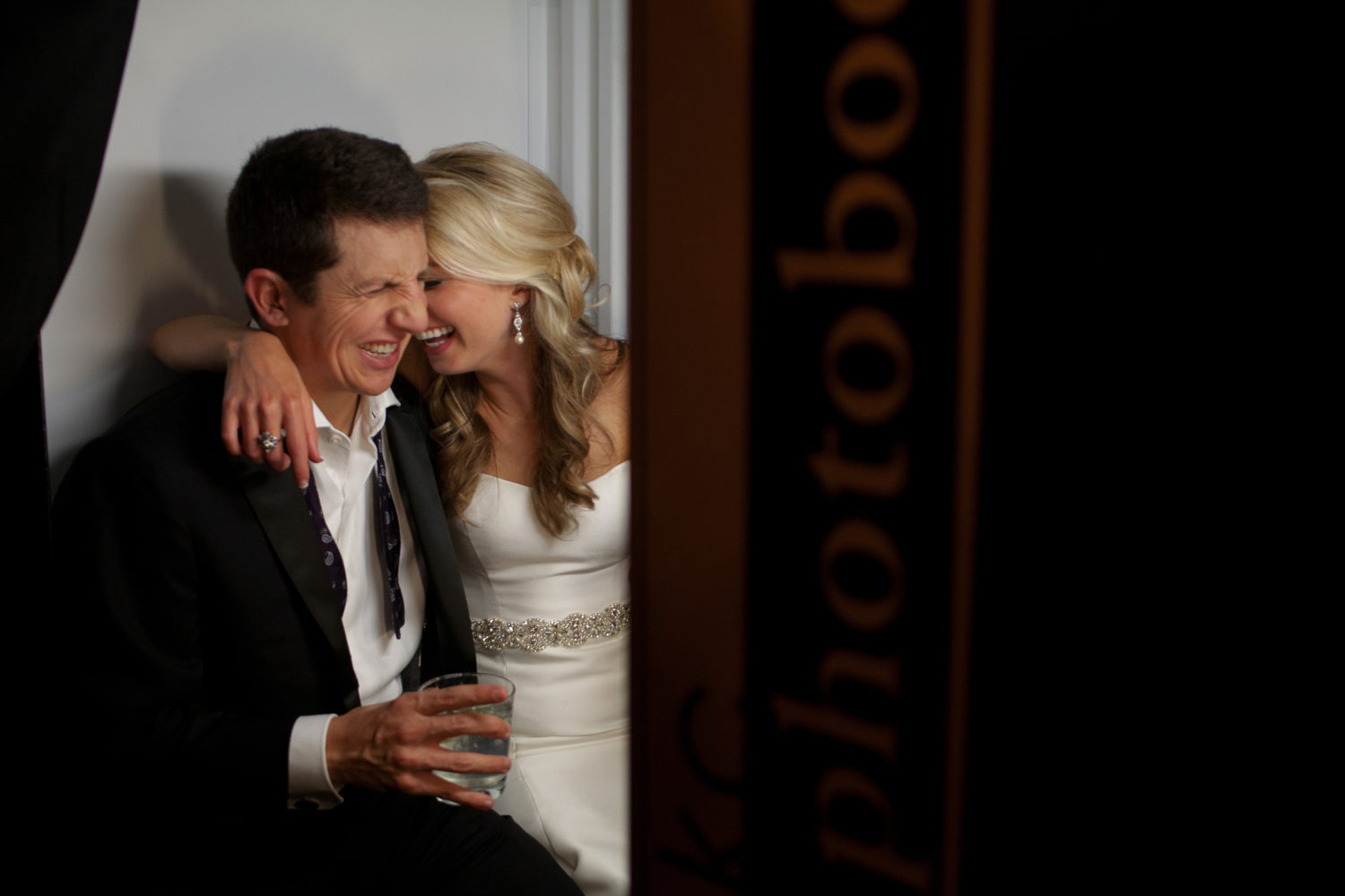 Kansas City Real Wedding - Paige + Morgan - Simple Elegance Wedding Coordination