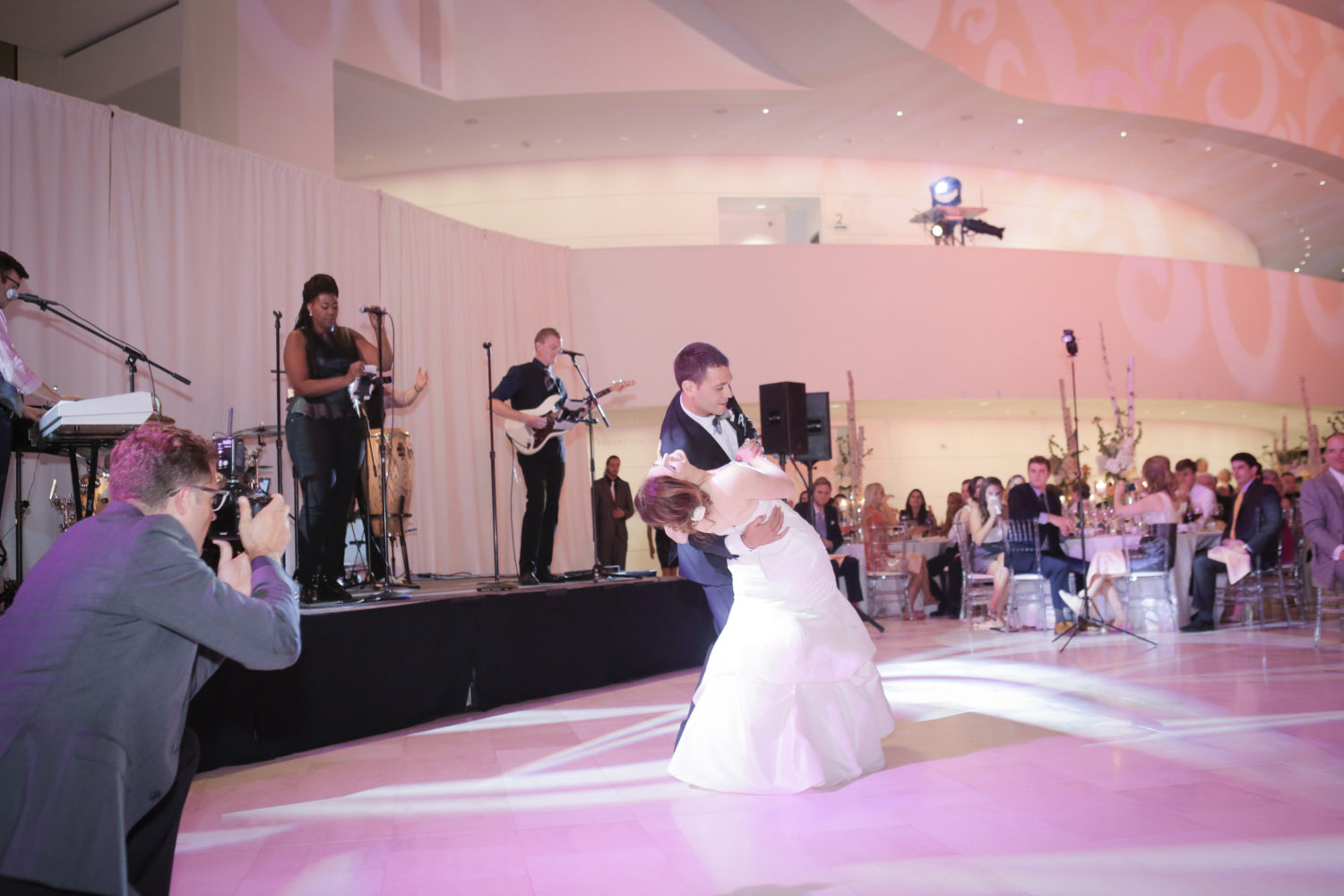 first dance