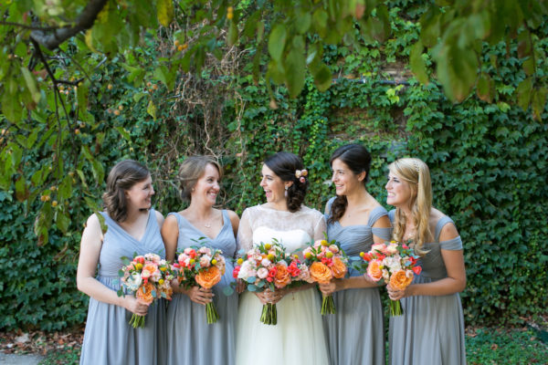 Rachelle + Ben Natural Kansas City Wedding