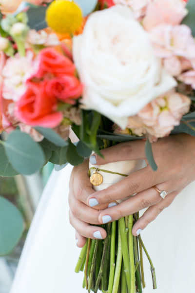 Rachelle + Ben Natural Kansas City Wedding