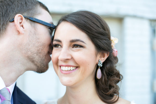 Rachelle + Ben Natural Kansas City Wedding