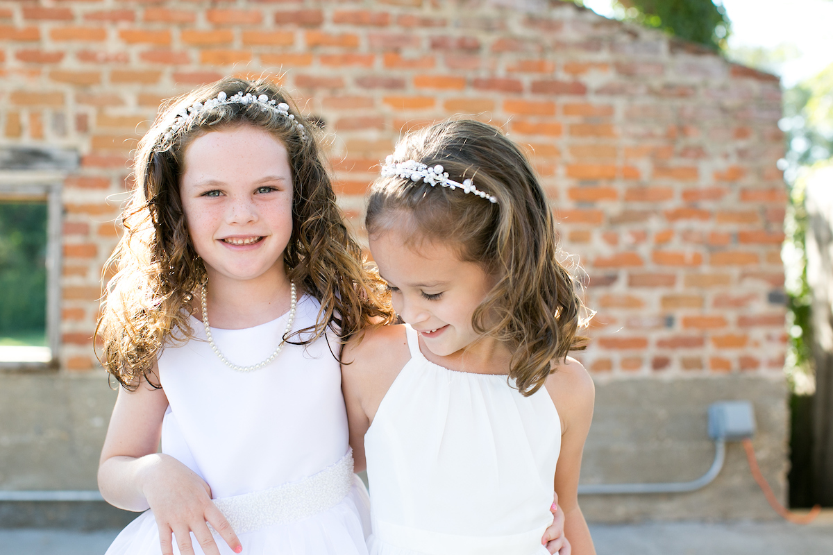 Rachelle + Ben Natural Kansas City Wedding