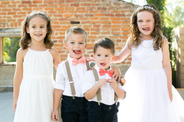 Rachelle + Ben Natural Kansas City Wedding
