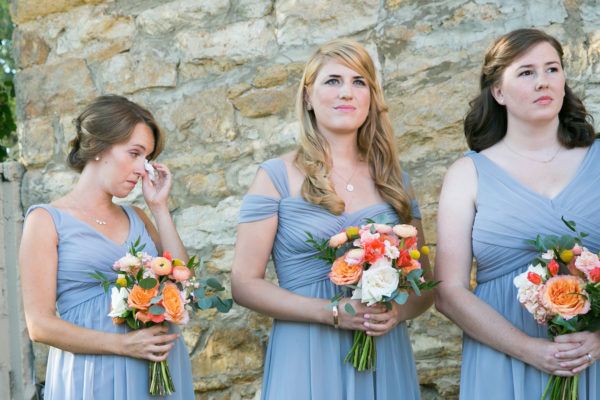 Rachelle + Ben Natural Kansas City Wedding