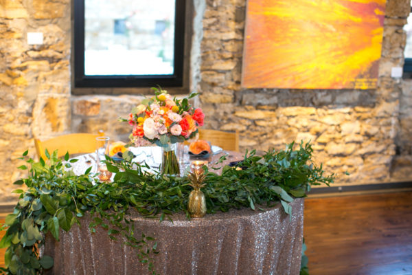 Rachelle + Ben Natural Kansas City Wedding