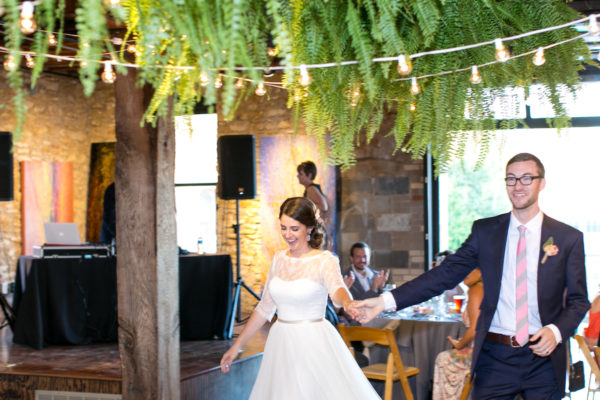 Rachelle + Ben Natural Kansas City Wedding