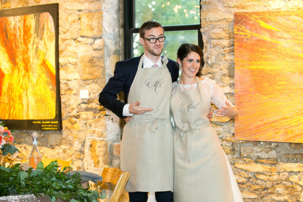 Rachelle + Ben Natural Kansas City Wedding