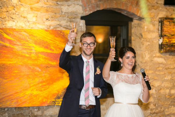 Rachelle + Ben Natural Kansas City Wedding