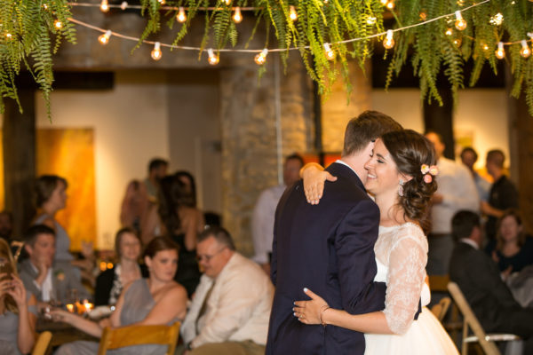 Rachelle + Ben Natural Kansas City Wedding