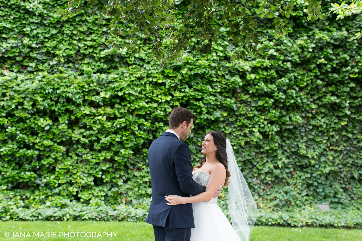 Melanie + Bryan - Romantic Hobbs Building Wedding