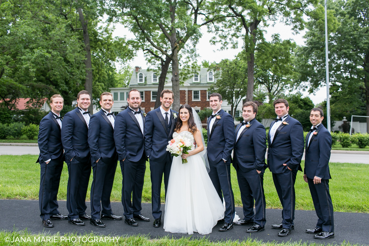 Melanie + Bryan - Romantic Hobbs Building Wedding