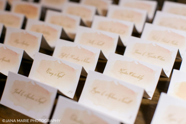 Melanie + Bryan - Romantic Hobbs Building Wedding
