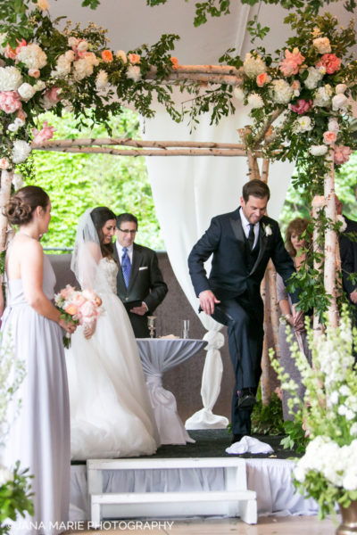 Melanie + Bryan - Romantic Hobbs Building Wedding