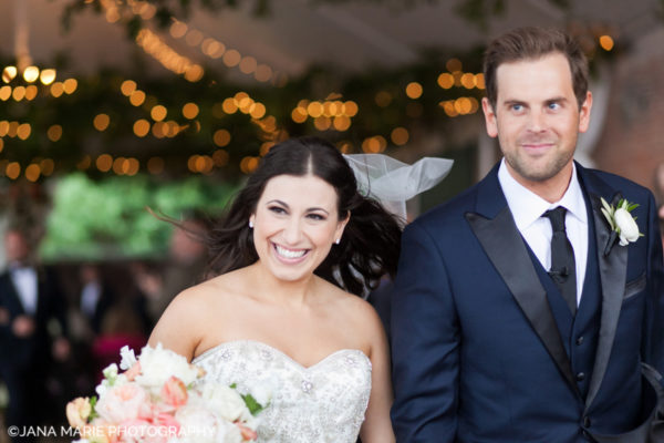 Melanie + Bryan - Romantic Hobbs Building Wedding