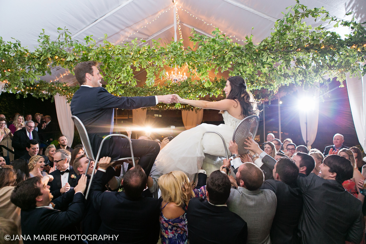 Jewish Wedding tradition