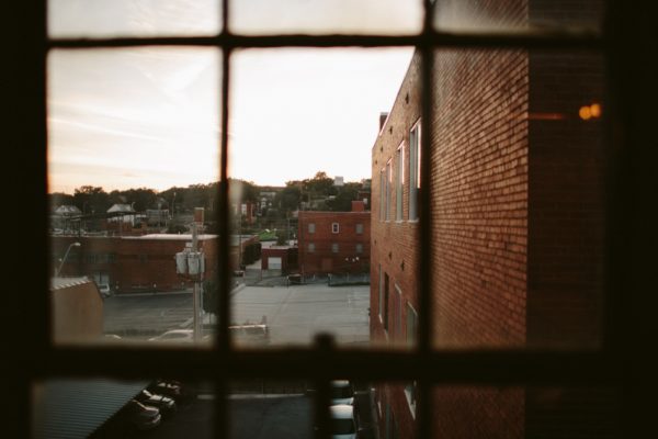 Adrienne + Austin Rustic Kansas City wedding