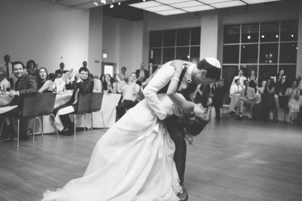 wedding first dance