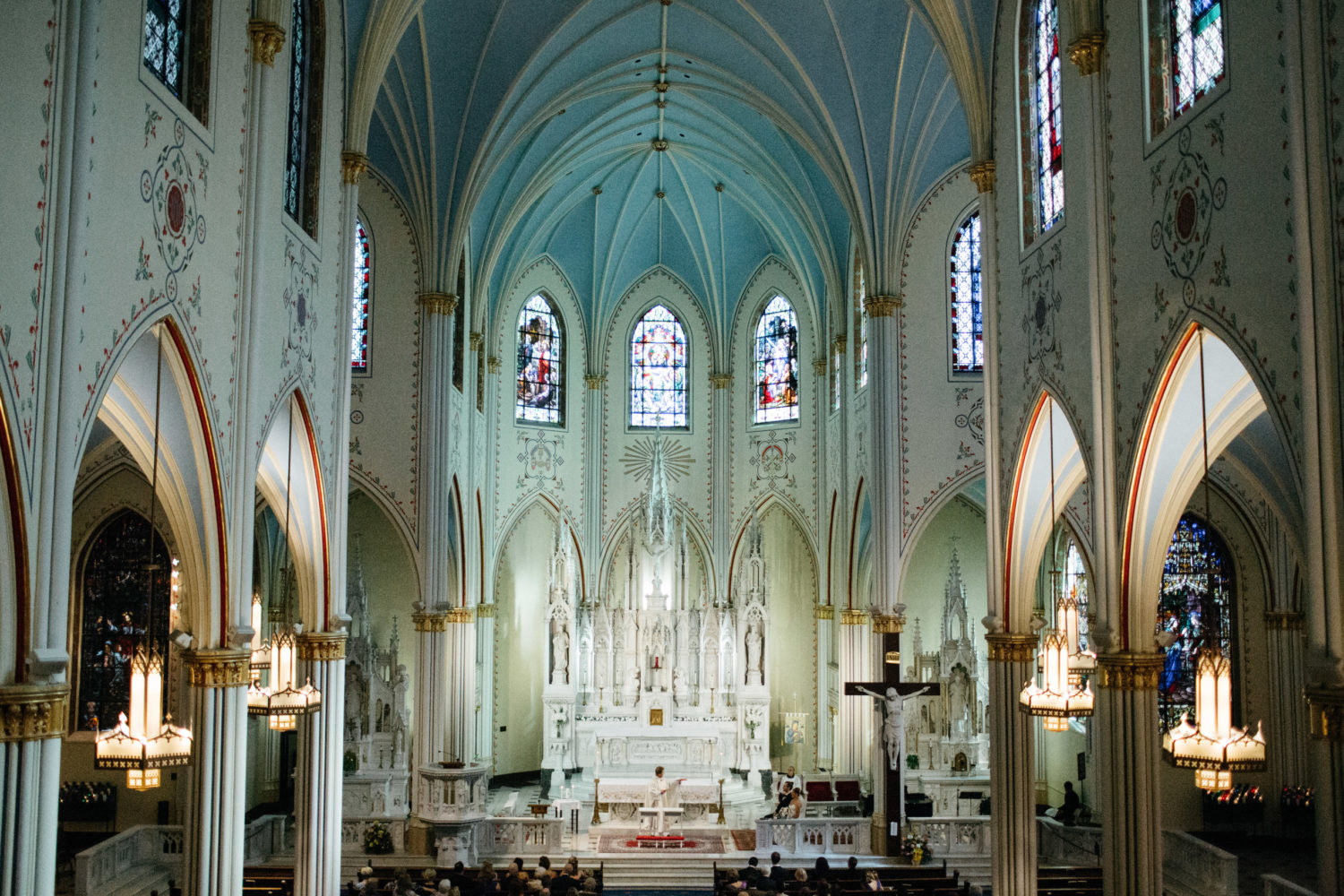 Redemptorist Church Kansas City gorgeous catholic church