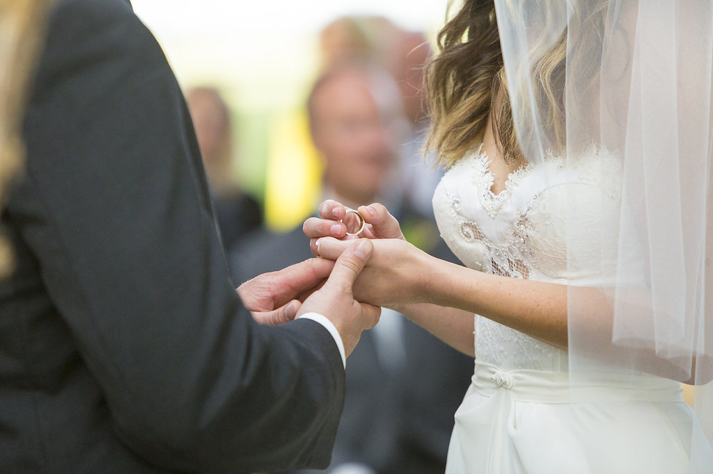 wedding ceremony