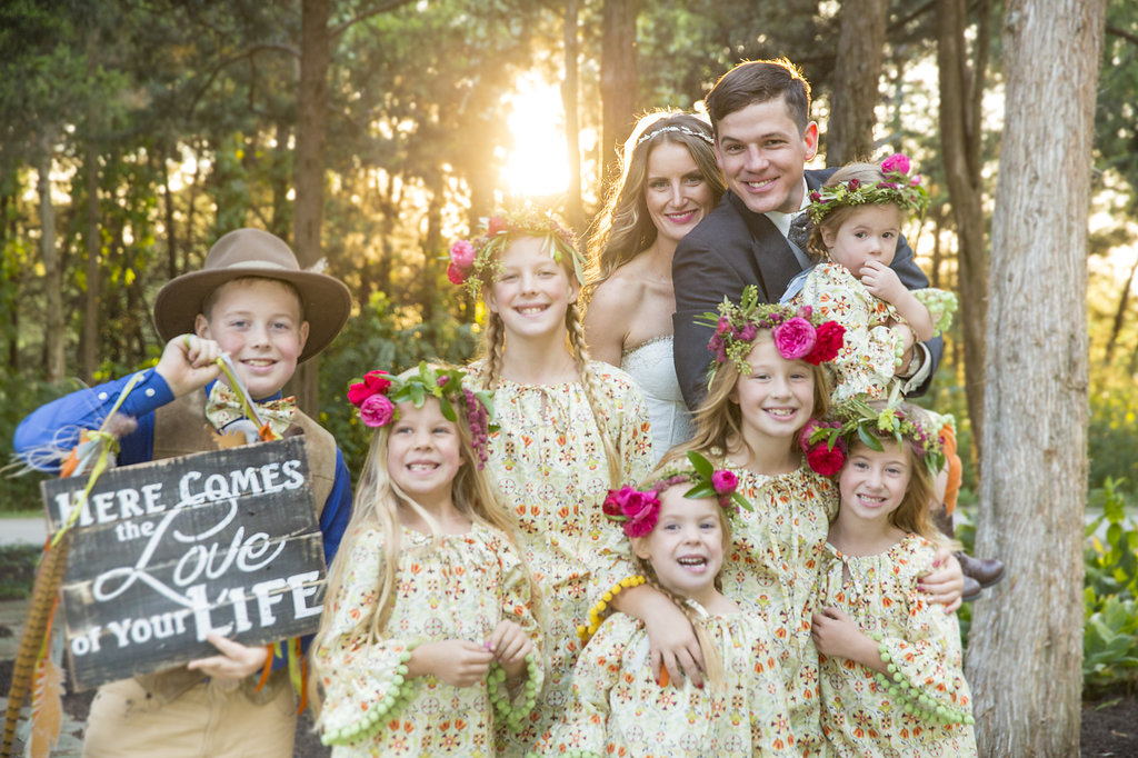 natural wedding Kansas City