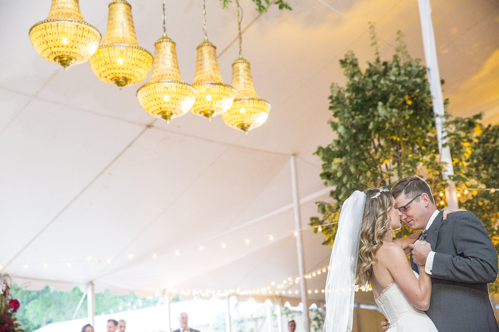 first dance