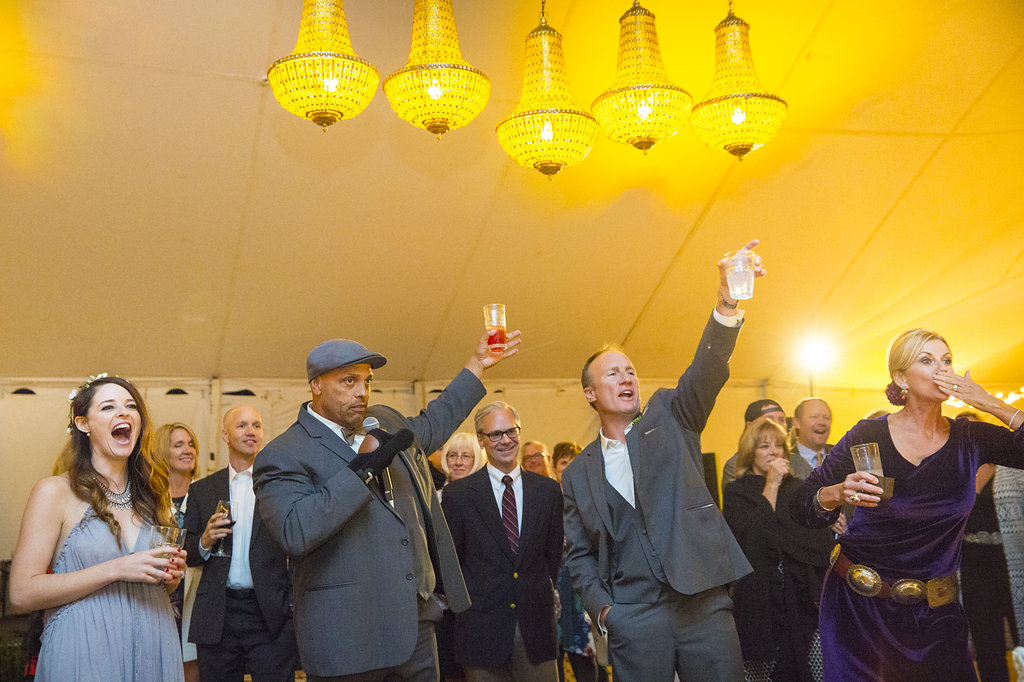 wedding toast
