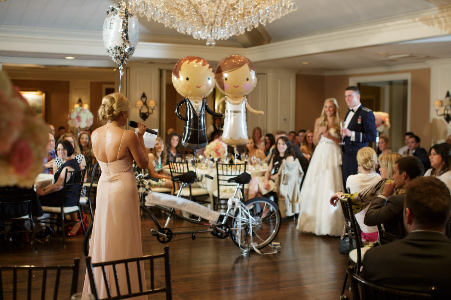 Caroline and Andy's Mission Hills Country Club Wedding