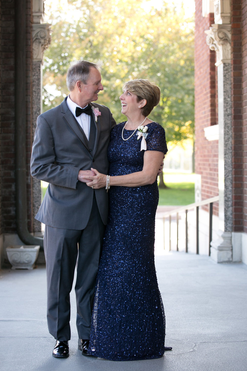 Melissa and Luke wedding