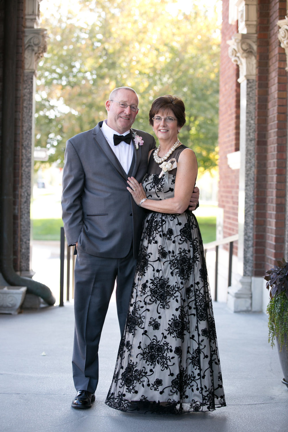 Melissa and Luke wedding