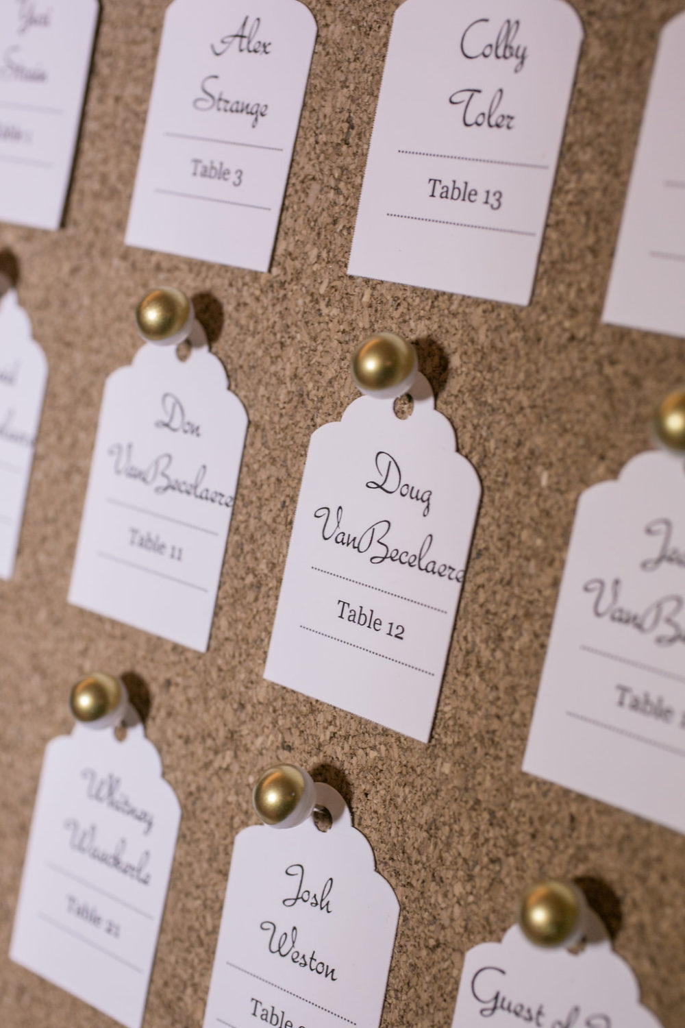 custom escort tags