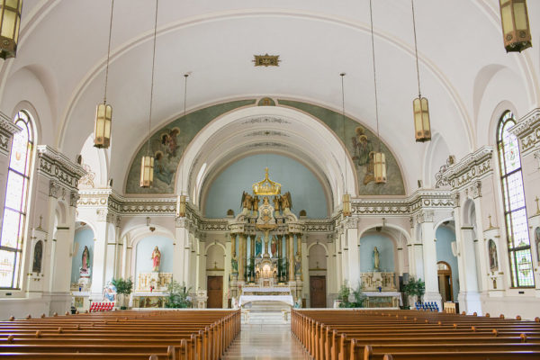 Our Lady of Sorrows catholic church