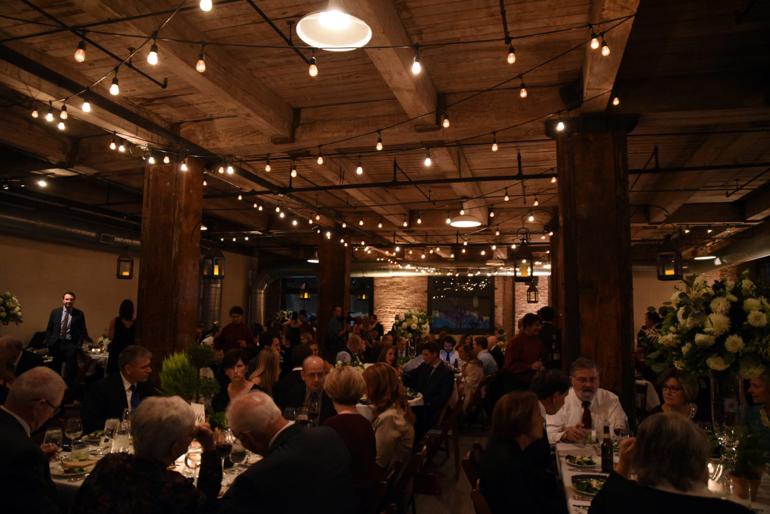 the hobbs building wedding