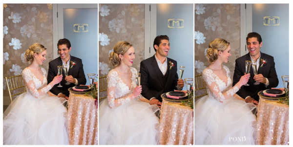 Valentine's Day Styled Wedding Shoot Kansas City