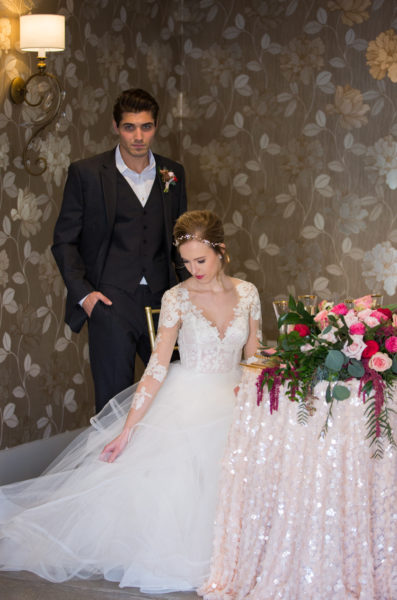 Kansas City wedding planner