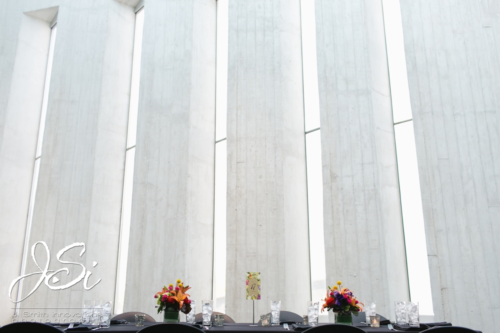 Kemper Museum of Contemporary Art wedding planner 