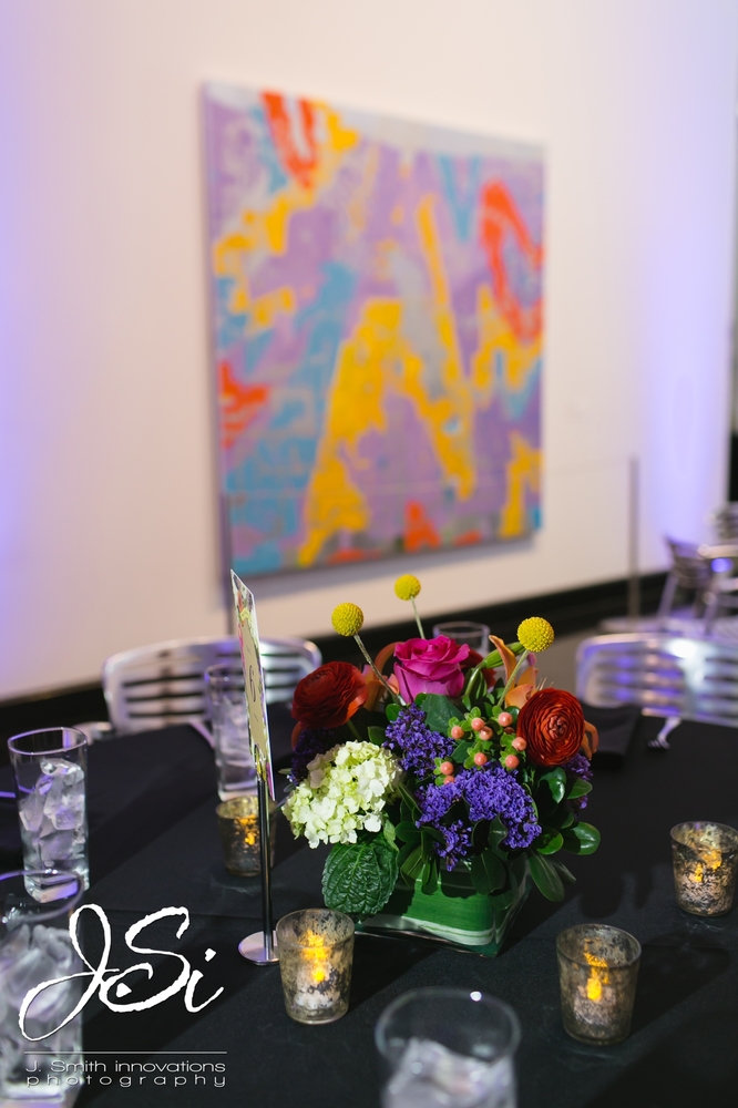 modern Kemper Museum of Contemporary Art wedding